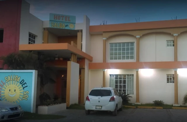 Hotel Salida Del Sol Higuey Dominican Republic
